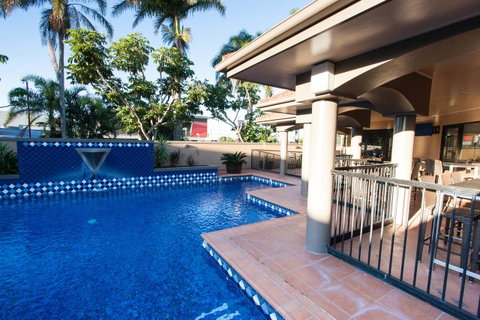Mackay Resort Motel - Mackay Tourism 40