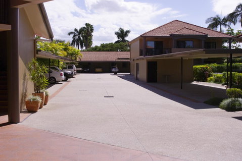 Mackay Resort Motel - Mackay Tourism 2