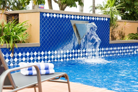Mackay Resort Motel - Mackay Tourism 3