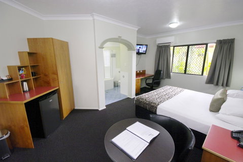 Mackay Resort Motel - Mackay Tourism 14