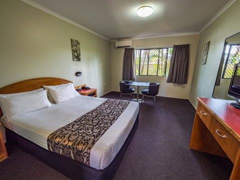 Mackay Resort Motel - Mackay Tourism 28