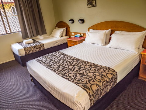 Mackay Resort Motel - Mackay Tourism 6