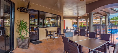 Mackay Resort Motel - Mackay Tourism 19