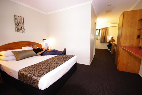 Mackay Resort Motel - Mackay Tourism 29