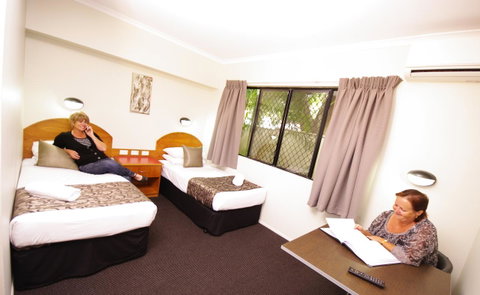 Mackay Resort Motel - Mackay Tourism 9