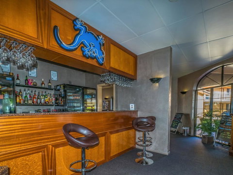 Mackay Resort Motel - Mackay Tourism 1