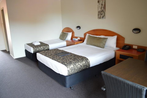 Mackay Resort Motel - Mackay Tourism 37