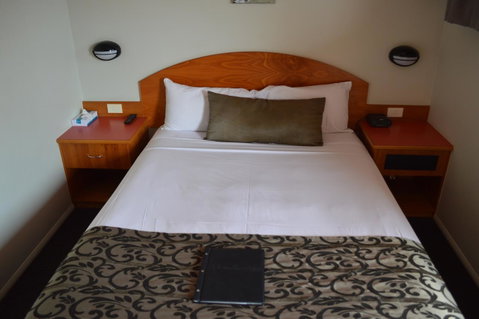 Mackay Resort Motel - Mackay Tourism 43