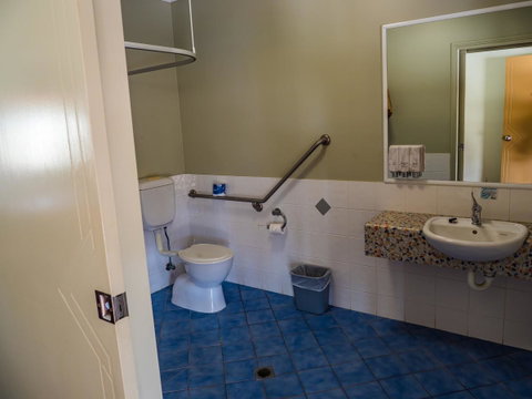 Mackay Resort Motel - Mackay Tourism 34