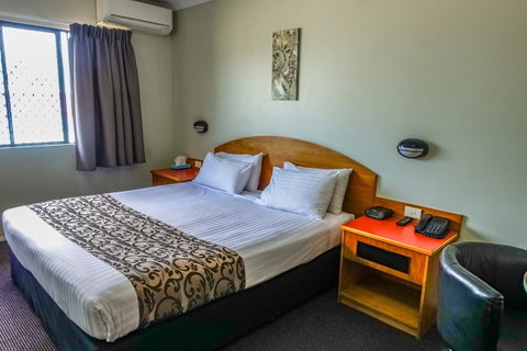 Mackay Resort Motel - Mackay Tourism 11