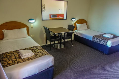 Mackay Resort Motel - Mackay Tourism 31