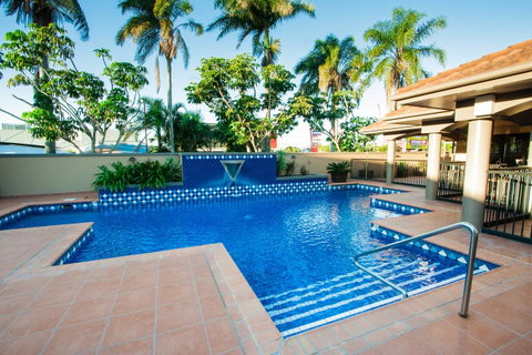 Mackay Resort Motel - Mackay Tourism 42