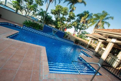 Mackay Resort Motel - Mackay Tourism 41