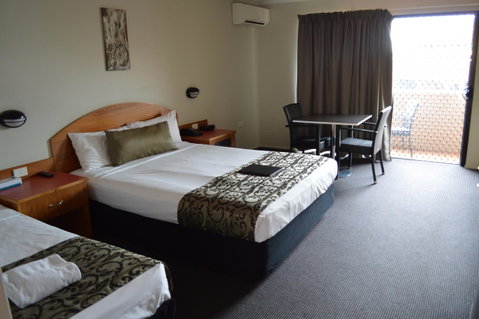 Mackay Resort Motel - Mackay Tourism 36