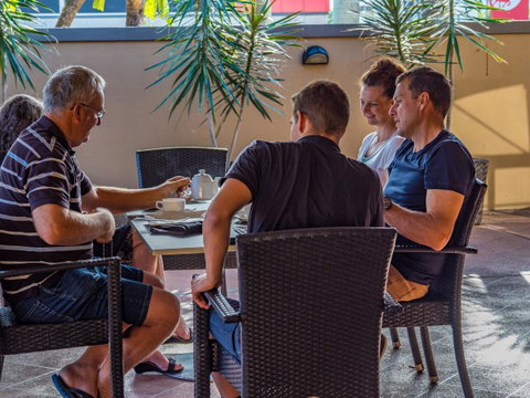 Mackay Resort Motel - Mackay Tourism 21