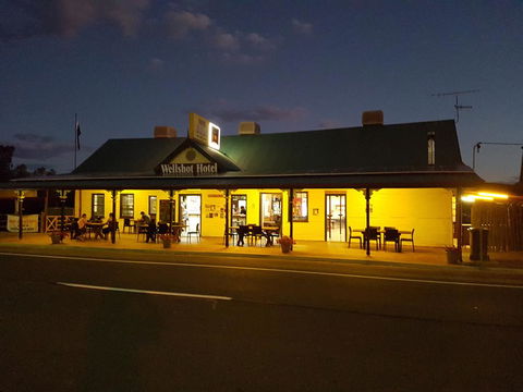 Wellshot Hotel - Mackay Tourism 2