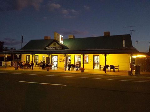 Wellshot Hotel - Mackay Tourism 2