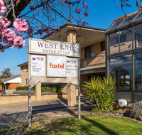 West End Motor Lodge - Mackay Tourism
