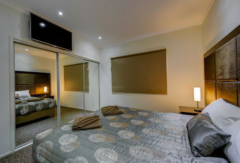 Western Downs Motor Inn - Mackay Tourism 2