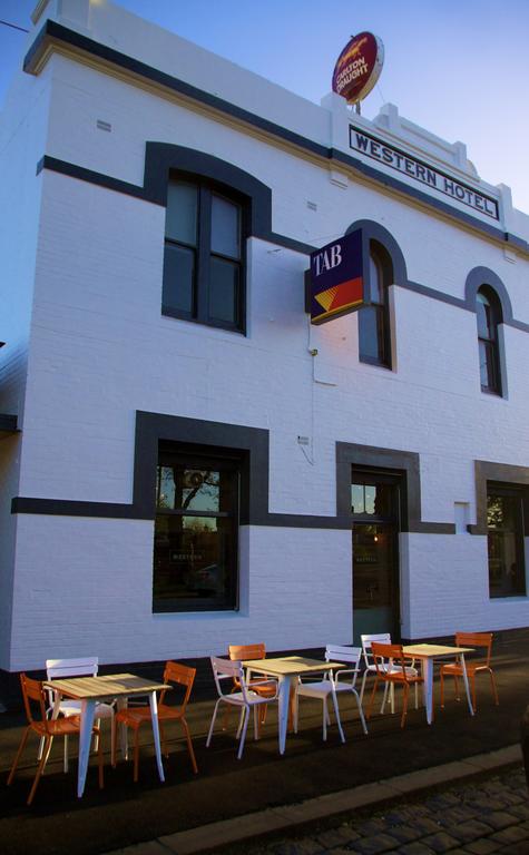 Western Hotel Ballarat - Mackay Tourism 3