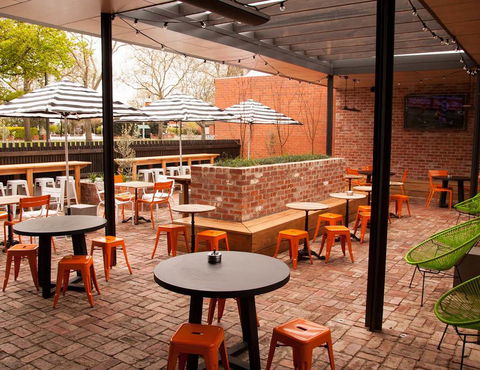 Western Hotel Ballarat - Mackay Tourism 2