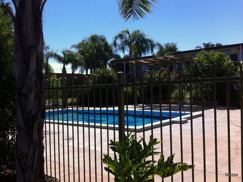 Westland Hotel Motel - Mackay Tourism 3