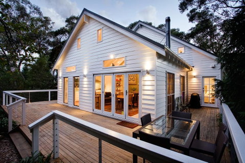 White Cottage - Mackay Tourism 1