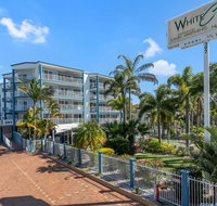 White Crest Luxury Apartments - Mackay Tourism