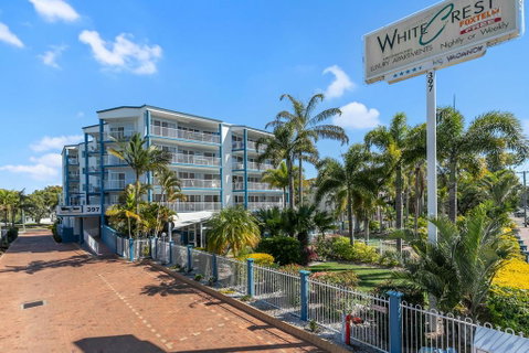 White Crest Luxury Apartments - Mackay Tourism 0