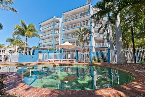 White Crest Luxury Apartments - Mackay Tourism 1