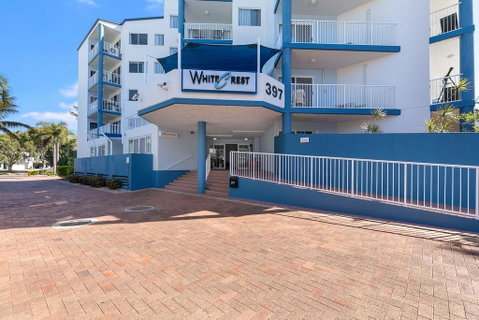 White Crest Luxury Apartments - Mackay Tourism 2