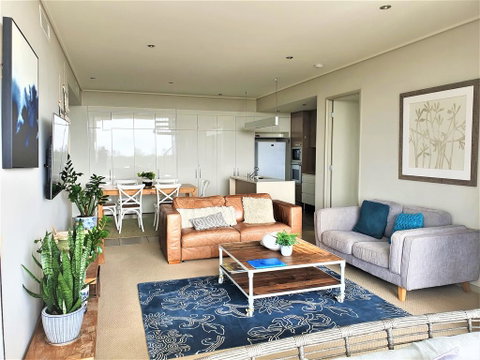White Shells Luxury Apartments - Mackay Tourism 2