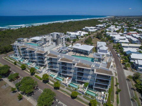 White Shells Luxury Apartments - Mackay Tourism 0