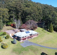 Wild Peace Mountain Lodge - Kangaroo Valley - Mackay Tourism
