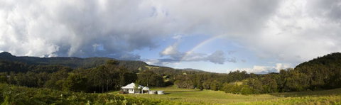 Wilderberry Cottage - Mackay Tourism 2