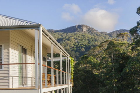 Wilderberry Cottage - Mackay Tourism 1
