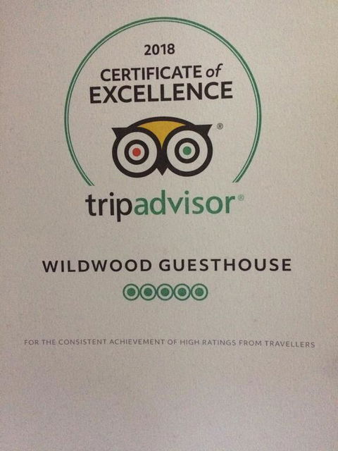 Wildwood Guesthouse - Mackay Tourism 3