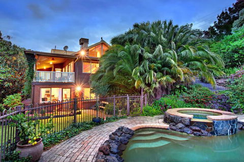 Wildwood Lodge - Mackay Tourism 2
