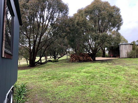 Willandra Tiny House - Mackay Tourism 1