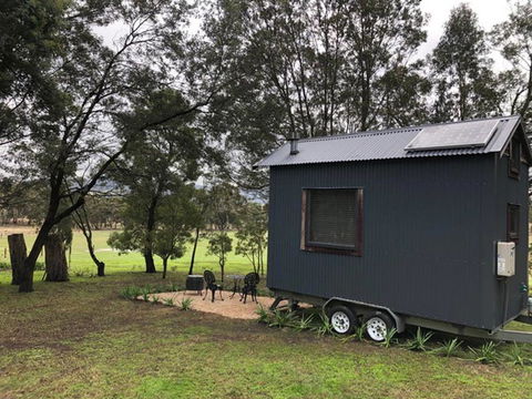 Willandra Tiny House - Mackay Tourism 2