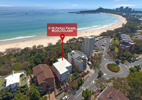 Windmill 3 - 3 BDRM Apt On Mooloolaba Spit - Mackay Tourism 0
