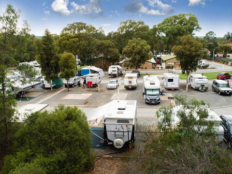 Windsor Gardens Caravan Park - Mackay Tourism 3