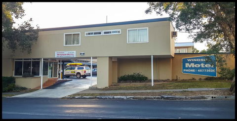 Windsor Motel - Mackay Tourism 0
