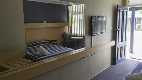 Windsor Motel - Mackay Tourism 1