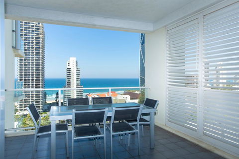 Wings Resort - Private Apartments - Mackay Tourism 1