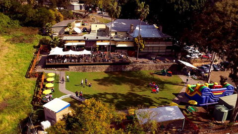Wisemans Inn - Mackay Tourism 1