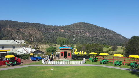 Wisemans Inn - Mackay Tourism 3