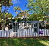 Wisteria Cottage 95 Main Western Road - Mackay Tourism