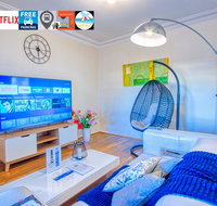 Wollongong station holiday house with Wi-Fi75 Inch TV NetflixParkingBeach - Mackay Tourism