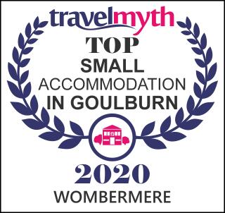 Wombermere - Mackay Tourism 1